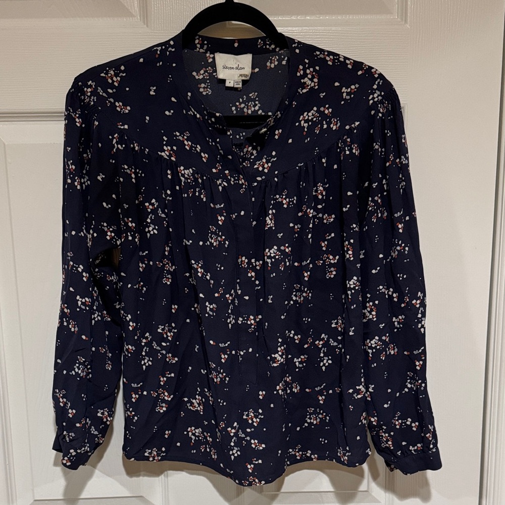 Steven Alan blouse